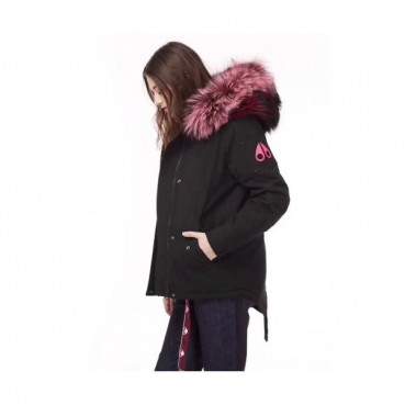 [매장판] Moose Knuckles 2019 Pondurak Gold Edition Padding Parka - 무스너클 2019 폰두락 골드 에디션 패딩파카 Moo0018x.Size (s 