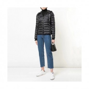 Moncler 2019 Womens Patch Logo Modern Down Padding - 몽클레어 2019 여성 패치 로고 모던 다운패딩 Moc0724x.Size(s 