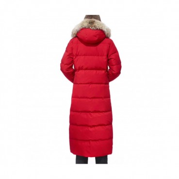 [커스텀급]Canada Goose 2019 Womens Logo Long Down Padding - 캐나다구스 2019 여성 로고 롱다운 패딩 Can0134x.Size(s 