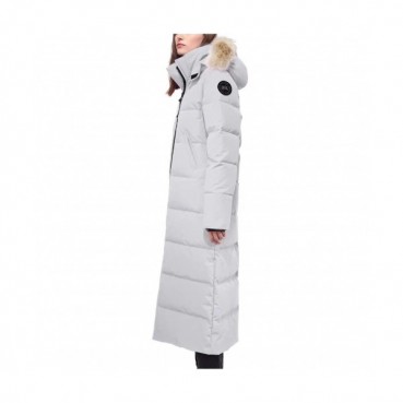 [커스텀급]Canada Goose 2019 Womens Logo Long Down Padding - 캐나다구스 2019 여성 로고 롱다운 패딩 Can0133x.Size(s 
