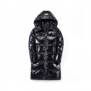 Moncler 2019 Mens Patch Logo Modern Down Padding - 몽클레어 2019 남성 패치 로고 모던 다운패딩 Moc0722x.Size(m 