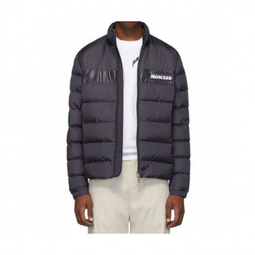 [몽클레어]Moncler 2019 Mens Patch Logo Modern Down Padding - 몽클레어 2019 남성 패치 로고 모던 다운 패딩 Moc0711x.Size(m 