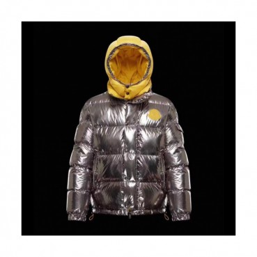 Moncler 2019 Mm/Wm Patch Logo Modern Reversible Down Padding - 몽클레어 2019 여자 패치 로고 모던 다운 양면패딩 Moc0710x.Size(s 