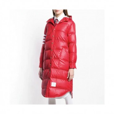 Thom Browne 2019 Womens Long Down Padding - 톰브라운 2019 여성 롱다운 패딩 Tho0215x.Size(s 