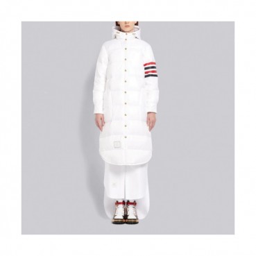 Thom Browne 2019 Womens Long Down Padding - 톰브라운 2019 여성 롱다운 패딩 Tho0214x.Size(s 