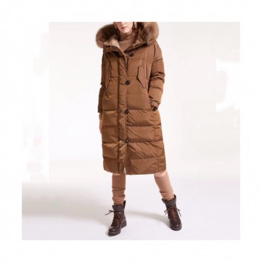 [매장판]Maxmara 2019 Ladies Long Down Padding  - 막스마라 2019 여성 롱다운 패딩 Max008x.Size(s 