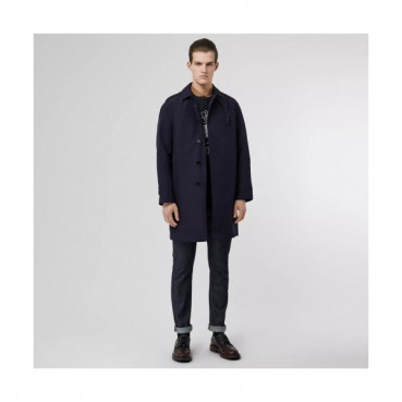 Burberry 2019 Mens Logo Long Down Oversize Padding - 버버리 2019 남성 로고 롱다운 오버사이즈 패딩 Bur01041x.Size(s 