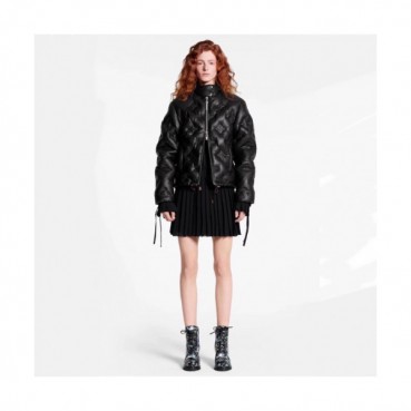 Louis vuitton 2019 Womens Logo Down Padding - 루이비통 2019 여성 로고 다운패딩 Lou01229x.Size(m 