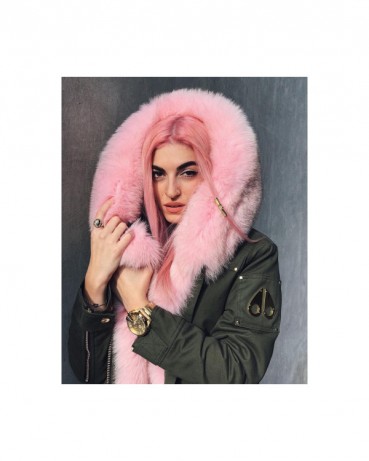 [매장판] Moose Knuckles 2019 Pondurak Gold Edition Padding Parka - 무스너클 2019 폰두락 골드 에디션 패딩파카 Moo0014x.Size (s 