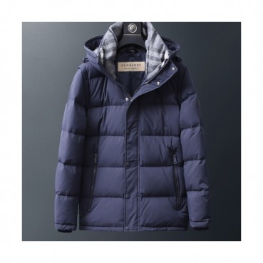 Burberry 2019 Mens Logo Down Padding - 버버리 2019 남성 로고 다운 패딩 Bur1023x.Size(m 