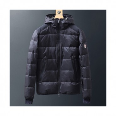 Moncler 2019 Mens Patch Logo Modern Down Padding - 몽클레어 2019 남성 패치 로고 모던 다운 패딩 Moc0693x.Size(m 