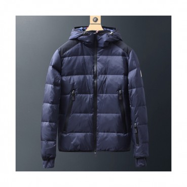 Moncler 2019 Mens Patch Logo Modern Down Padding - 몽클레어 2019 남성 패치 로고 모던 다운 패딩 Moc0692x.Size(m 
