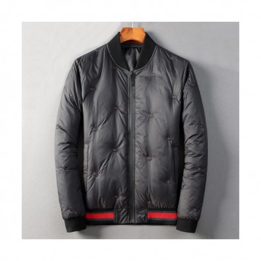 Gucci 2019 Mens GG Logo Down Padding - 구찌 2019 남성 G로고 다운패딩 Guc01290x.Size(m 