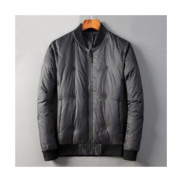 Moncler 2019 Mens Patch Logo Modern Down Padding - 몽클레어 2019 남성 패치 로고 모던 다운 패딩 Moc0678x.Size(m 