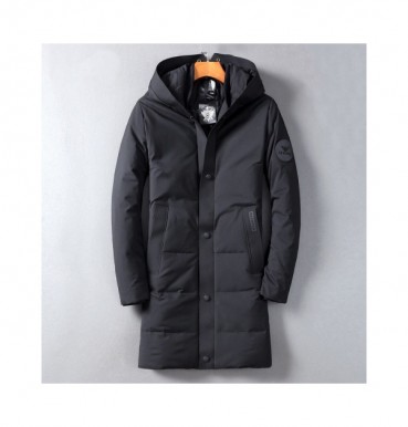 Armani 2019 Mens Logo Long Down Padding - 알마니 2019 남성 로고 롱다운 패딩 Arm0239x.Size(m 