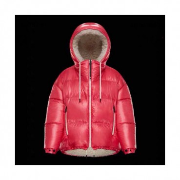 Moncler 2019 Womens Patch Logo Modern Down Padding - 몽클레어 2019 여성 패치 로고 모던 양면 다운패딩 Moc0676x.Size(s 