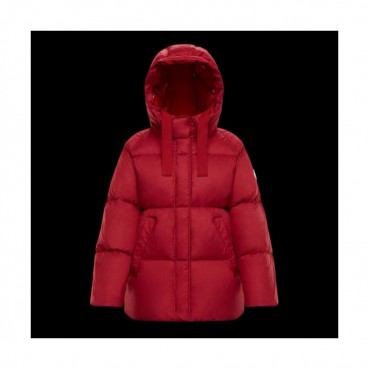 Moncler 2019 Womens Patch Logo Modern Down Padding - 몽클레어 2019 여성 패치 로고 모던 다운 패딩 Moc0675x.Size(s 