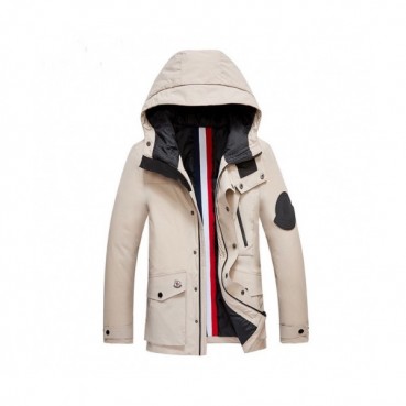 Moncler 2019 Mens Patch Logo Modern Down Padding - 몽클레어 2019 남성 패치 로고 모던 다운 패딩 Moc0674x.Size(m 