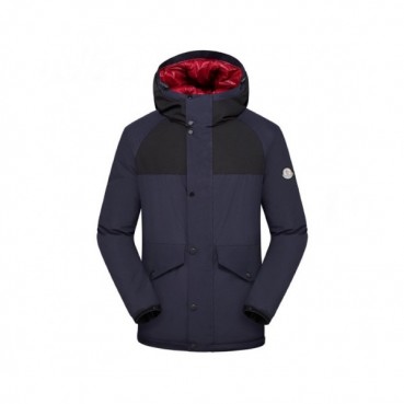 Moncler 2019 Mens Patch Logo Modern Down Padding - 몽클레어 2019 남성 패치 로고 모던 다운 패딩 Moc0673x.Size(m 