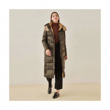[매장판]Maxmara 2019 Ladies Long Down Padding  - 막스마라 2019 여성 롱다운 패딩 Max005x.Size(s 