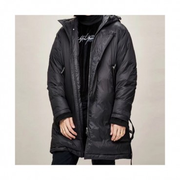 Rick Owens 2019 Mens Logo Down Padding - 릭오웬스 2019 남성 로고 다운 패딩 Ric002x.Size(s 