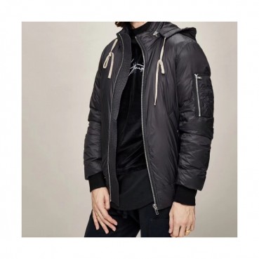 Rick Owens 2019 Mens Logo Down Padding - 릭오웬스 2019 남성 로고 다운 패딩 Ric001x.Size(s 