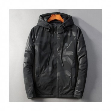 Moncler 2019 Mens Patch Logo Modern Down Padding - 몽클레어 2019 남성 패치 로고 모던 다운 패딩 Moc0655x.Size(m 