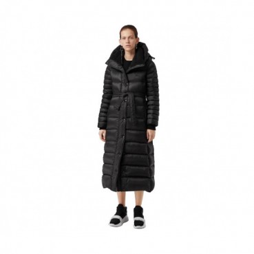 Burberry 2019 Womens Logo Long Down Padding - 버버리 2019 여성 로고 롱다운 패딩 Bur0940x.Size(s 