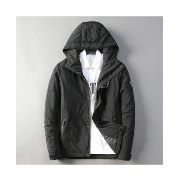 Armani 2019 Mens Logo Down Padding - 알마니 2019 남성 로고 다운패딩 Arm0235x.Size(m 
