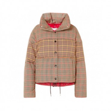 Moncler 2019 Womens Patch Logo Modern Down Padding - 몽클레어 2019 여성 패치 로고 모던 다운 패딩 Moc0644x.Size(s 