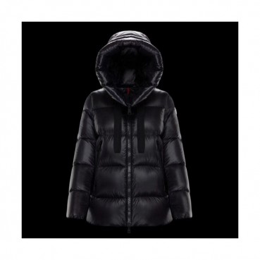 Moncler 2019 Womens Patch Logo Modern Down Padding - 몽클레어 2019 여성 패치 로고 모던 다운 패딩 Moc0643x.Size(s 