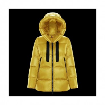 Moncler 2019 Womens Patch Logo Modern Down Padding - 몽클레어 2019 여성 패치 로고 모던 다운 패딩 Moc0642x.Size(s 