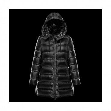 Moncler 2019 Womens Patch Logo Modern Down Padding - 몽클레어 2019 여성 패치 로고 모던 다운 패딩 Moc0639x.Size(s 