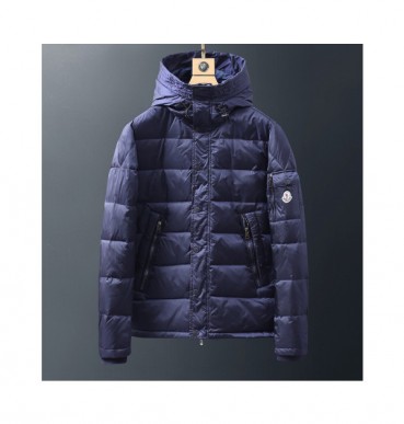 Moncler 2019 Mens Patch Logo Modern Down Padding - 몽클레어 2019 남성 패치 로고 모던 다운 패딩 Moc0632x.Size(m 