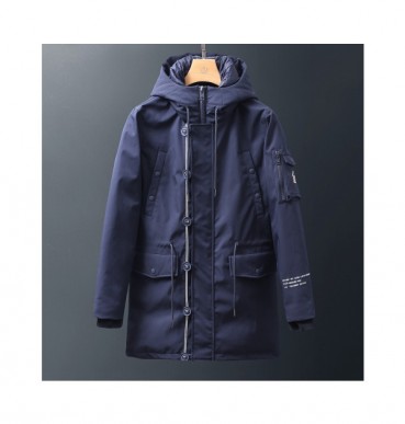 Moncler 2019 Mens Patch Logo Modern Down Padding - 몽클레어 2019 남성 패치 로고 모던 다운 패딩 Moc0630x.Size(m 