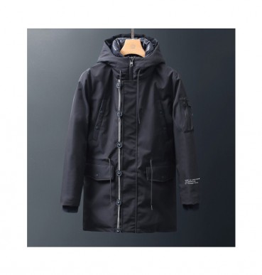 Moncler 2019 Mens Patch Logo Modern Down Padding - 몽클레어 2019 남성 패치 로고 모던 다운 패딩 Moc0629x.Size(m 