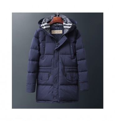 Burberry 2019 Mens Logo Down Padding - 버버리 2019 남성 로고 다운 패딩 Bur0919x.Size(m 