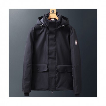 Moncler 2019 Mens Patch Logo Modern Down Padding - 몽클레어 2019 남성 패치 로고 모던 다운 패딩 Moc0628x.Size(m 