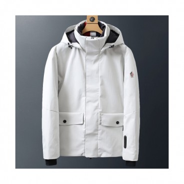 Moncler 2019 Mens Patch Logo Modern Down Padding - 몽클레어 2019 남성 패치 로고 모던 다운 패딩 Moc0626x.Size(m 