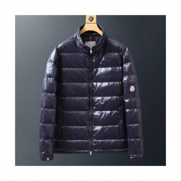 Moncler 2019 Mens Patch Logo Modern Down Padding - 몽클레어 2019 남성 패치 로고 모던 다운 패딩 Moc0625x.Size(m 