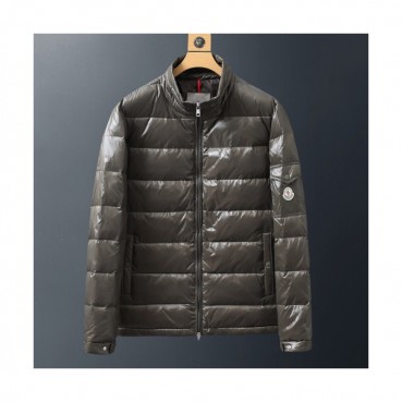 Moncler 2019 Mens Patch Logo Modern Down Padding - 몽클레어 2019 남성 패치 로고 모던 다운 패딩 Moc0624x.Size(m 