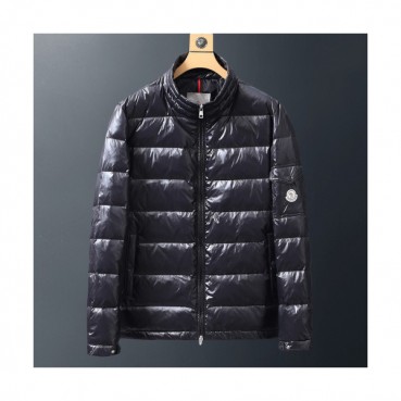 Moncler 2019 Mens Patch Logo Modern Down Padding - 몽클레어 2019 남성 패치 로고 모던 다운 패딩 Moc0623x.Size(m 