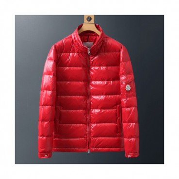 Moncler 2019 Mens Patch Logo Modern Down Padding - 몽클레어 2019 남성 패치 로고 모던 다운 패딩 Moc0622x.Size(m 