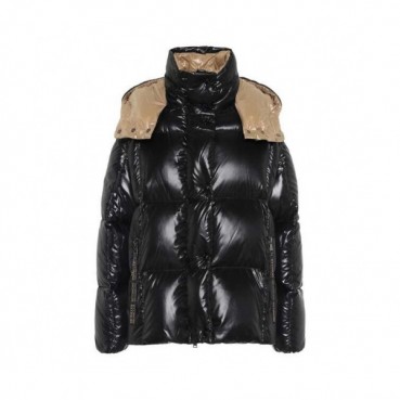 Moncler 2019 Womens Patch Logo Modern Down Padding - 몽클레어 2019 여성 패치 로고 모던 다운 패딩 Moc0613x.Size(s 