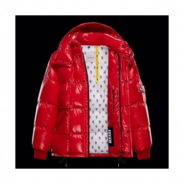 Moncler 2019 Mm/Wm Patch Logo Modern Down Padding - 몽클레어 2019 남자 패치 로고 모던 다운 패딩 Moc0611x.Size(m 