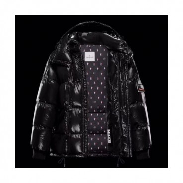 Moncler 2019 Mm/Wm Patch Logo Modern Down Padding - 몽클레어 2019 남자 패치 로고 모던 다운 패딩 Moc0610x.Size(m 