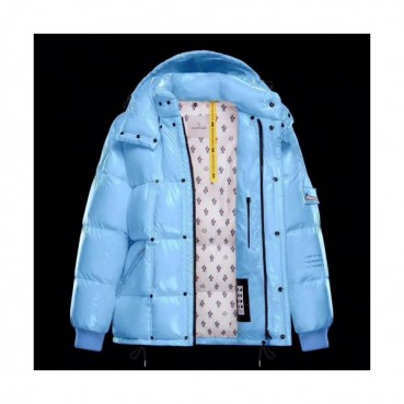 Moncler 2019 Mm/Wm Patch Logo Modern Down Padding - 몽클레어 2019 남자 패치 로고 모던 다운 패딩 Moc0609x.Size(m 