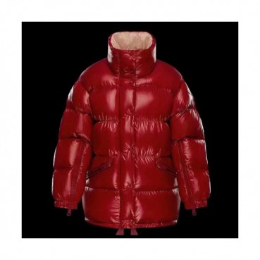 Moncler 2019 Womens Patch Logo Modern Down Padding - 몽클레어 2019 여성 패치 로고 모던 다운 패딩 Moc0608x.Size(s 