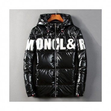 Moncler 2019 Mens Patch Logo Modern Down Padding - 몽클레어 2019 남성 패치 로고 모던 다운 패딩 Moc0606x.Size(m 
