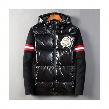 Moncler 2019 Mens Patch Logo Modern Down Padding - 몽클레어 2019 남성 패치 로고 모던 다운 패딩 Moc0605x.Size(m 